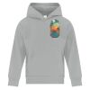 ATC EVERYDAY FLEECE HOODED YOUTH SWEATSHIRT Thumbnail