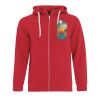 ATC ES ACTIVE FULL ZIP HOODED SWEATSHIRT Thumbnail