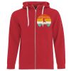 ATC ES ACTIVE FULL ZIP HOODED SWEATSHIRT Thumbnail