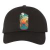 ATC Yupoong  Low Profile Cotton Twill Dad Cap Thumbnail