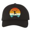 ATC Yupoong  Low Profile Cotton Twill Dad Cap Thumbnail